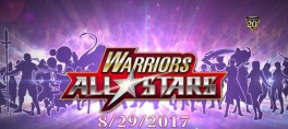 jeu video - Warriors All-Stars