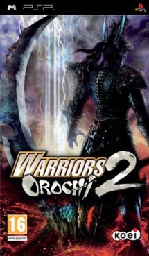 Manga - Manhwa - Warriors Orochi 2