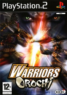 jeux video - Warriors Orochi