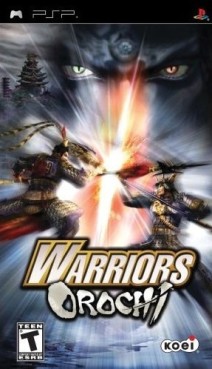 Manga - Manhwa - Warriors Orochi