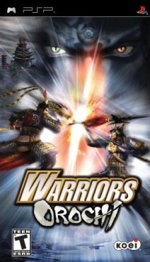 jeu video - Warriors Orochi