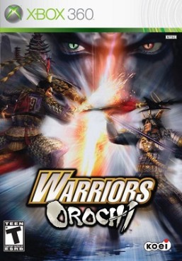 jeu video - Warriors Orochi