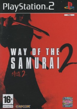 Manga - Way of the Samurai 2