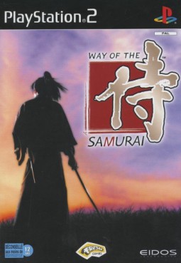 jeux video - Way of the Samurai