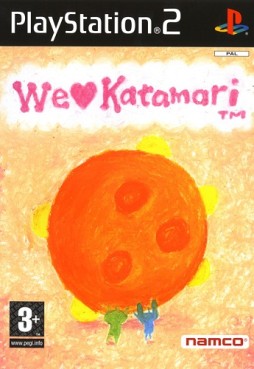 jeux video - We Love Katamari