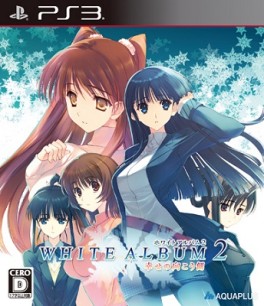 jeux video - White Album 2