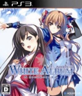 White Album - PS3
