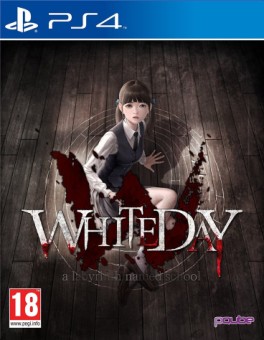 White Day: A Labyrinth Named School - PS4