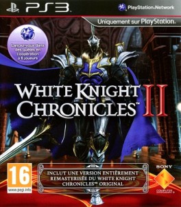 jeux video - White Knight Chronicles II