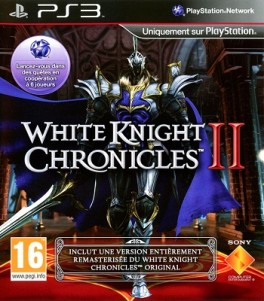 White Knight Chronicles II