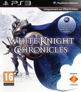 jeux video - White Knight Chronicles