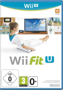 Jeu Video - Wii Fit U