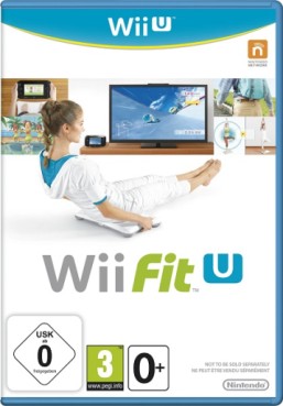 Jeu Video - Wii Fit U