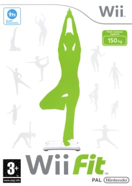 jeu video - Wii Fit