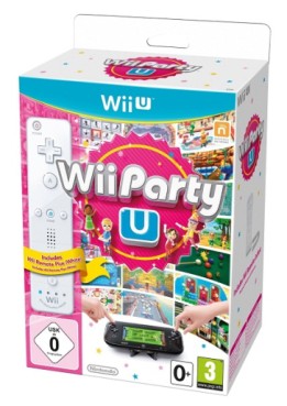 jeu video - Wii Party U