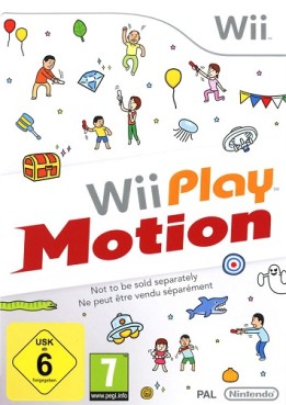 Manga - Wii Play Motion