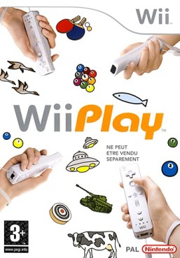 jeu video - Wii Play