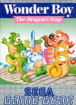 Wonder Boy III - The Dragon's Trap