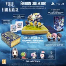 Image supplémentaire World of Final Fantasy - Edition Collector - Japon