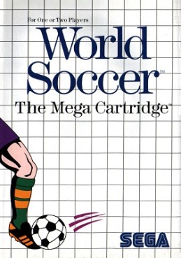 jeux video - World Soccer