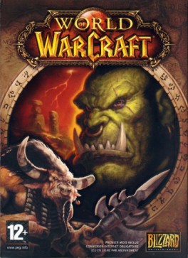jeux video - World of Warcraft