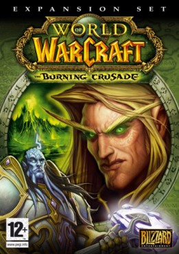jeux video - World of Warcraft - The Burning Crusade