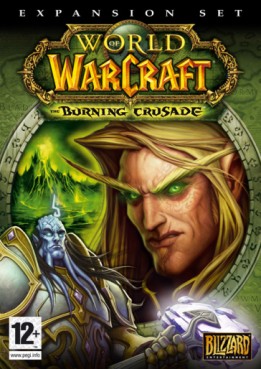 jeu video - World of Warcraft - The Burning Crusade