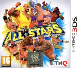 jeux video - WWE All Stars