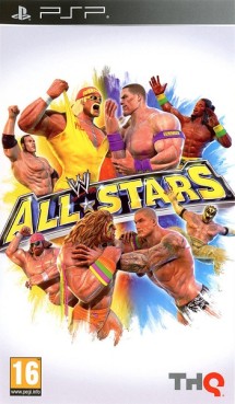 Jeu Video - WWE All Stars
