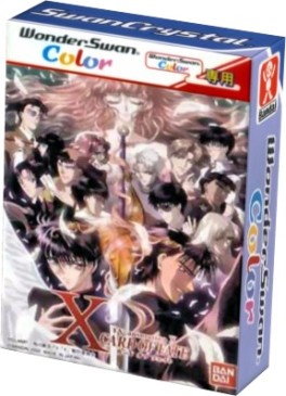 Manga - Manhwa - X - Card of Fate