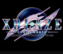 jeu video - XBlaze Code : Embryo
