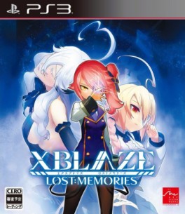 Manga - Manhwa - Xblaze : Lost Memories