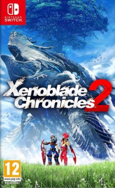 Jeu Video - Xenoblade Chronicles 2