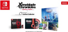 Mangas - Xenoblade Chronicles : Definitive Edition