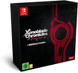 jeux video - Xenoblade Chronicles : Definitive Edition - Edition Collector