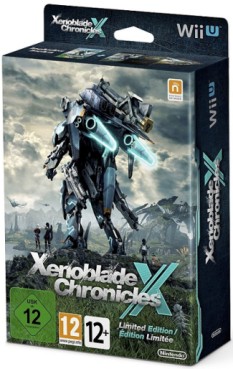 jeux vidéo - Xenoblade Chronicles X