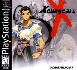 jeux video - Xenogears