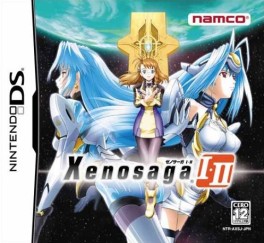 jeux video - Xenosaga I.II