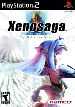 Manga - Xenosaga