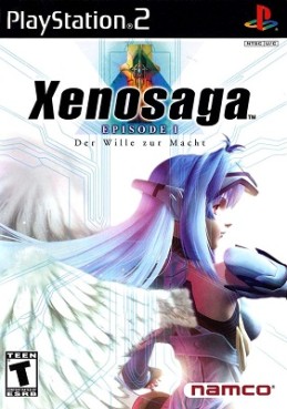 Jeu Video - Xenosaga