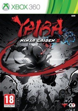 jeu video - Yaiba - Ninja Gaiden Z