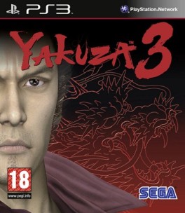 Manga - Yakuza 3