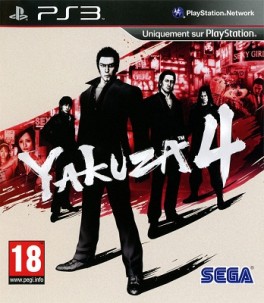 Yakuza 4