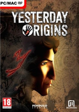 jeu video - Yesterday Origins