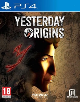 Jeu Video - Yesterday Origins