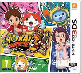 Yo-kai Watch 3 - 3DS