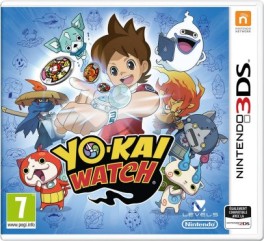 jeux vidéo - Yo-kai Watch