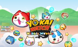 Jeu Video - Yo-kai Watch Wibble Wobble