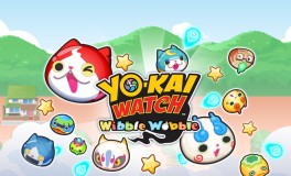 jeux video - Yo-kai Watch Wibble Wobble