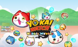 Jeu Video - Yo-kai Watch Wibble Wobble